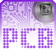 PCB Purple ⁞ TSF Shell 3 Theme Mod