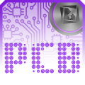 PCB Purple ⁞ TSF Shell 3 Theme‏ Mod