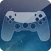 xBlack - DualShock BLUE THEME Mod