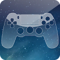 xBlack - DualShock BLUE THEME Mod