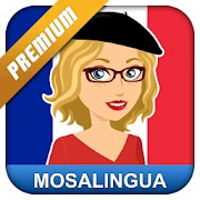 Learn French with MosaLingua Mod