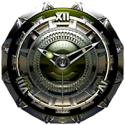 TRIADA Luxury Clock Widget Mod