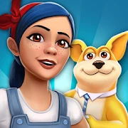 Animal Cove: Solve Puzzles & Design Your Island Mod