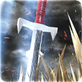 Swords Grass Live Wallpaper icon