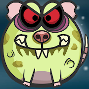 Rats Invasion 3 : Physics Puzzle Game icon