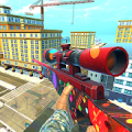 Free Firing Shooting Games: Elite Gun Shooter 3D‏ Mod