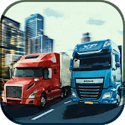 Virtual Truck Manager - Tycoon trucking company Mod APK