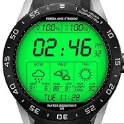 Watch Face W01 Android Wear