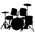 For Xperia Theme Drums icon