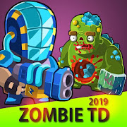 Zombie Troopers Creeps TD 2019 Mod