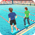 Virtual High School Swimming Championship icon