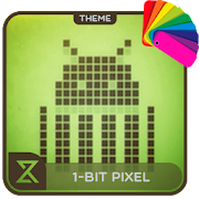 Pixel old phone icon