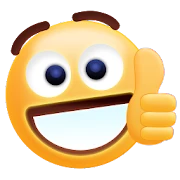 Thumbs Up Sticker Emoji Gif Mod