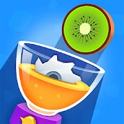 Fruit Slash: throw fruits and make smoothie Mod