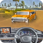 Limo Offroad Tourist Drive Mod