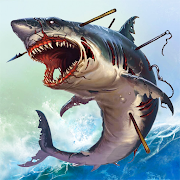 Airado shark Ataque Loco shark Mod APK