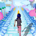 subway Lady Bug Runner Jungle Adventure Dash 3D icon