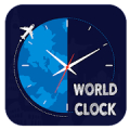 World Clock : All Country Time‏ Mod