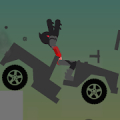 Stickman Crash ragdoll Mod