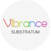 Vibrance Light Substratum Theme (Oreo ed) Mod