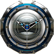 MENTALIST Analog Clock Widget icon