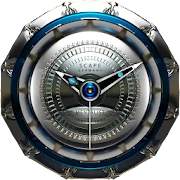 MENTALIST Analog Clock Widget Mod