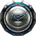 MENTALIST Analog Clock Widget Mod