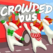 Crowed BUS- City Strategy Crowd, Popular Wars Mod