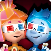 Fixiki: Watch Cartoon Episodes App for Toddlers Mod