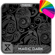 Theme XPERIEN™ - Magic Dark Mod