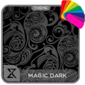 Theme XPERIEN™ - Magic Dark Mod