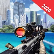 Dark Vision - Sniper 3d Shooter In Night Mod