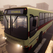 Bus Simulator 2019 : City Coach Driving Game icon