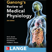 Ganong's Rev Med Physiology 25 Mod