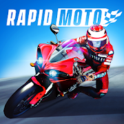 Crazy Motorcycle Racing icon