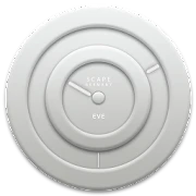 EVE Analog Clock Widget Mod