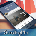ScrollingMatt icon