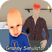 Crazy Granny  Simulator fun game Mod