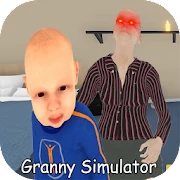 Crazy Granny  Simulator fun game
