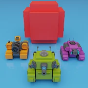 Tank Block Blast Mod