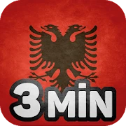 Albanisch lernen in 3 Minuten Mod