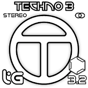 Caustic 3.2 Techno Pack 3 Mod