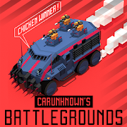BATTLE CARS: war machines with guns, battlegrounds icon