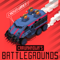 BATTLE CARS: war machines with guns, battlegrounds‏ Mod