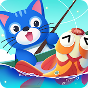Hello! Fish: Cat Fisherman Mod