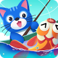 Hello! Fish: Cat Fisherman‏ Mod