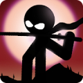 Stickman War - KungFu Battle Z icon