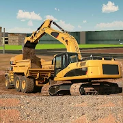 Heavy Excavator Crane 2016 Mod