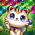 Bubble Pop Mania - Kitty Cat Adventures icon