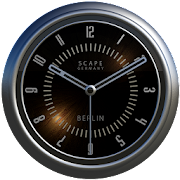 BERLIN Analog Clock Widget icon